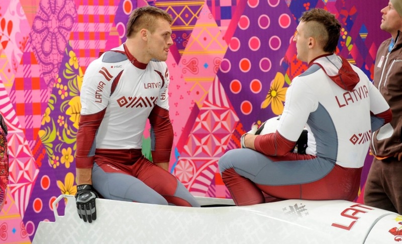 Bauskā ieradīsies olimpisko spēļu dalībnieki