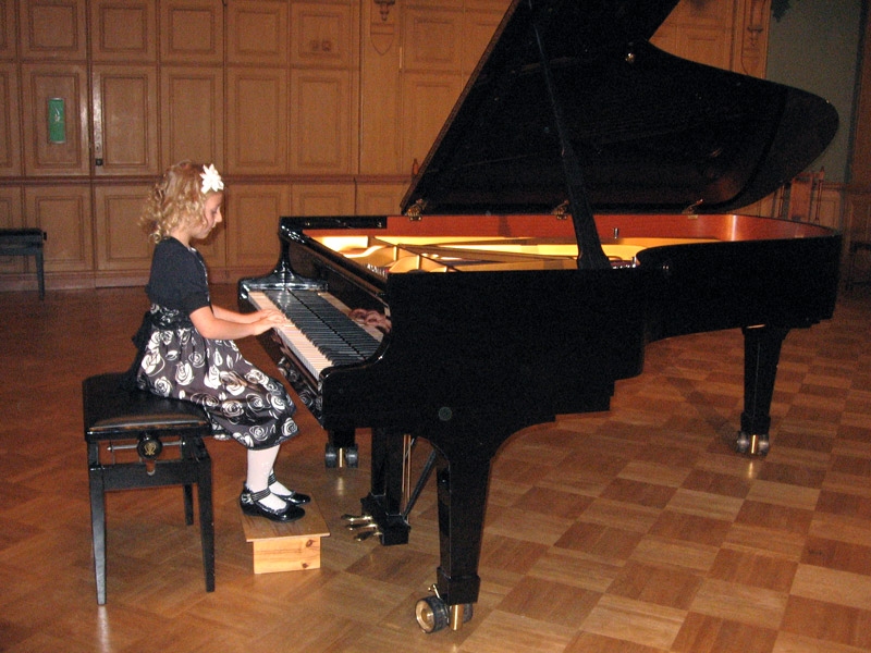 Bauskas mūzikas skola organizē jauno pianistu festivālu