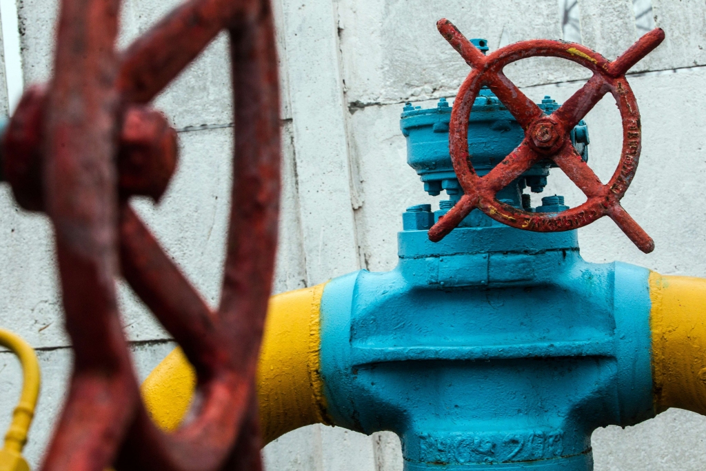 Gazprom paaugstinājis gāzes cenu Ukrainai par trešdaļu