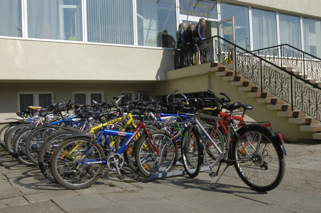 Velosipēdistus aicina gatavoties sacensībām