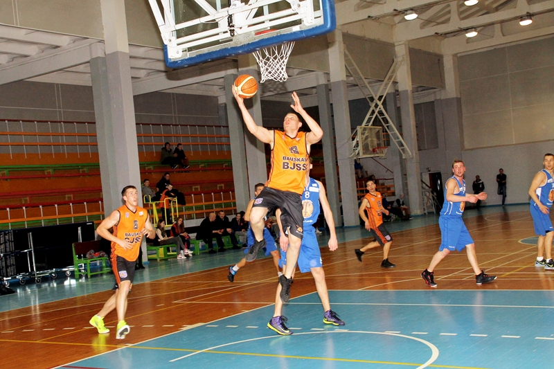 «Bauskas BJSS» basketbolisti beidz sezonu