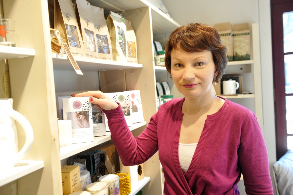 Sākam biznesu: Ar Tok-Tok-Tea apgūst nišu piepildītā tirgū