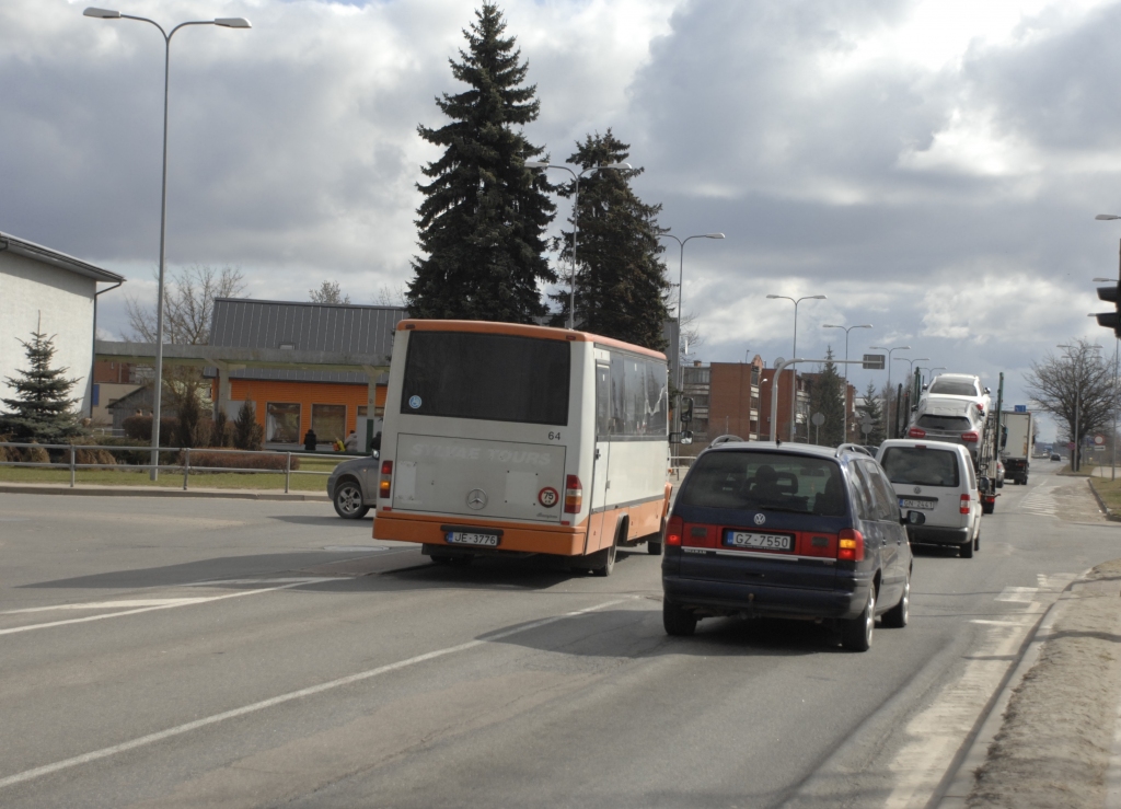 Sola Zaļās ielas luksoforu salabot šīs dienas laikā