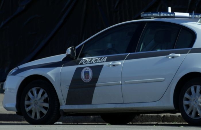 Autobusa vadītājs Bauskā policistiem piedāvā 50 eiro