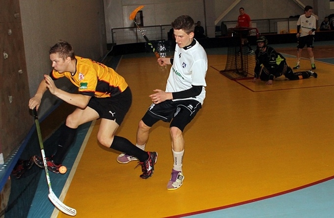 FOTO: «Bauskas BJSS» spēle ar «Rubeni»