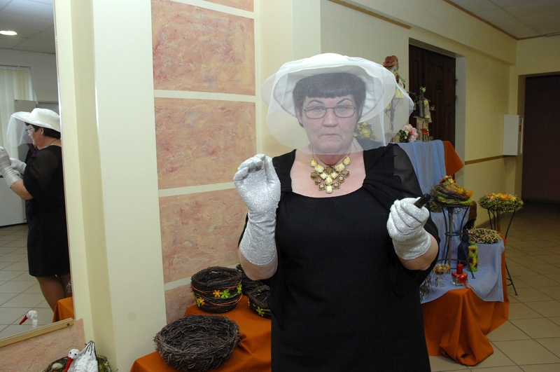 FOTO: Svin Vecumnieku tautas nama 50. dzimšanas dienu