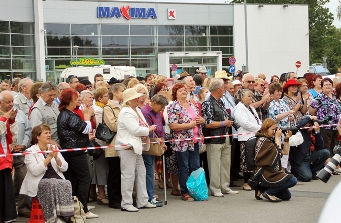 FOTO: Bauskas Kantrimūzikas festivāla otrās dienas mirkļi