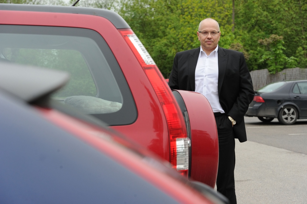 Eksperts: Auto tirdzniecībā pirmskrīzes rādītājus varēs sasniegt 15 gados