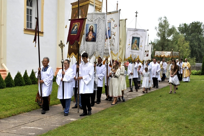 Skaistkalnē rīko Kanepeni un atzīmē ciema 525. jubileju