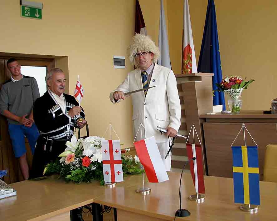 FOTO: Bauskas novada svētki