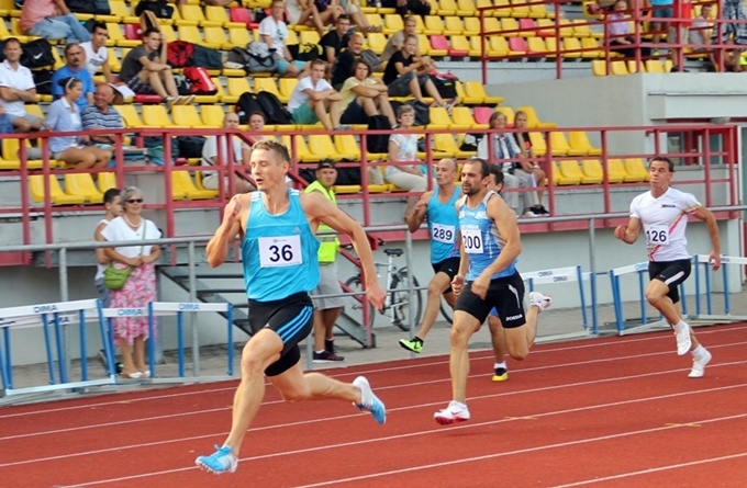 FOTO: Latvijas čempionāts vieglatlētikā