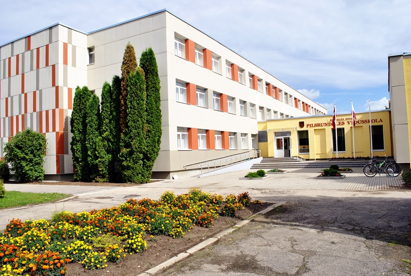 Rundāles novadā siltinātas divas skolas
