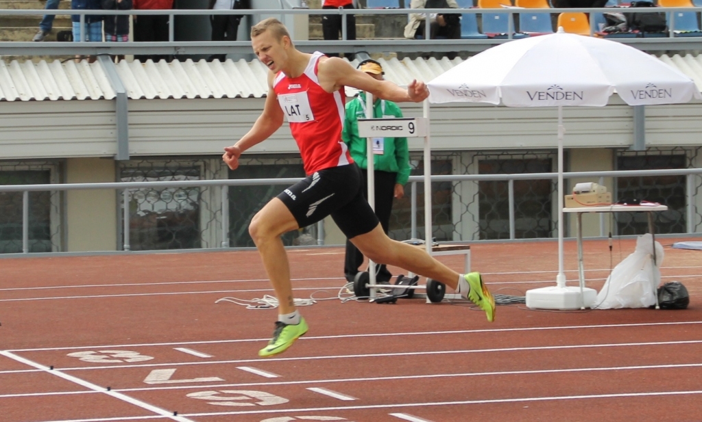 Mūspuses sportisti startēs Eiropas čempionātā vieglatlētikā
