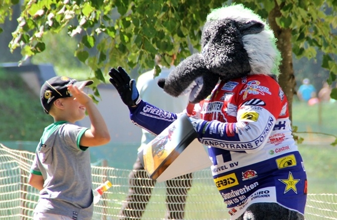 FOTO: Elvijs Mucenieks pasaules čempionāta posmā Ķegumā