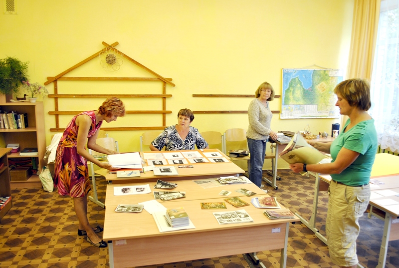 Valles vidusskola svinēs 50 gadu jubileju