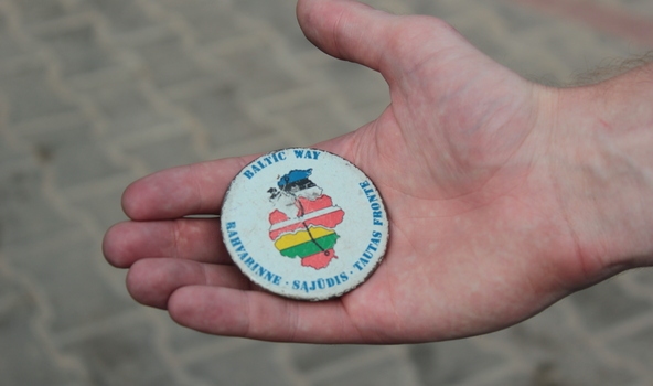 Velobraucienā atzīmēs Baltijas ceļa jubileju