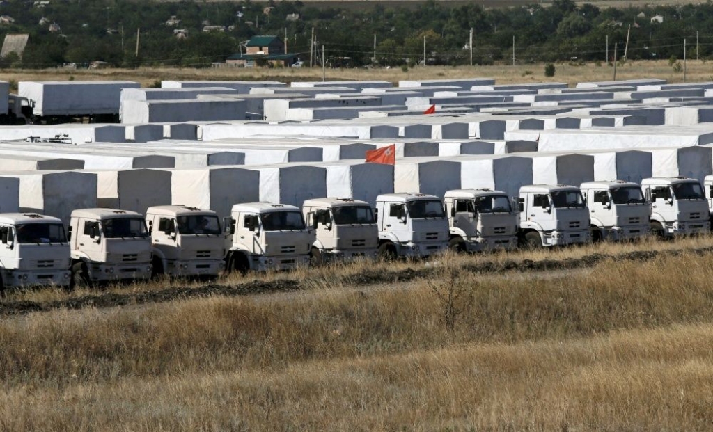 Ukrainas Drošības dienesta priekšsēdētājs: noticis «tiešs Krievijas iebrukums»