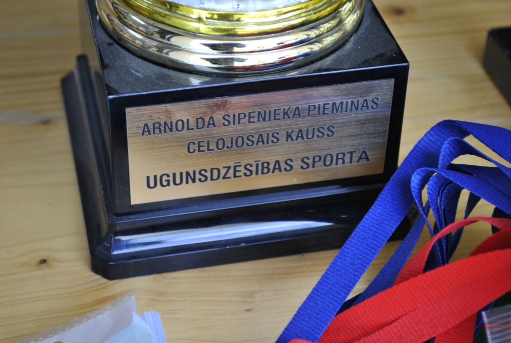 FOTO: Arnolda Sipenieka kausa izcīņa Skaistkalnē