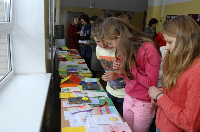 FOTO: Dzejas diena Iecavā