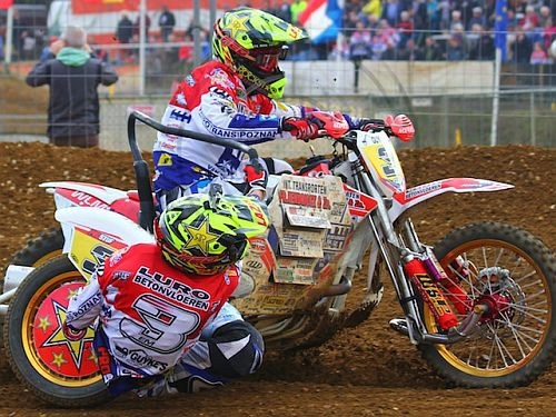 Elvijs Mucenieks kļūst par Beļģijas čempionu