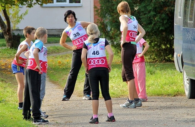 FOTO: «Iecavas rudens 2014»