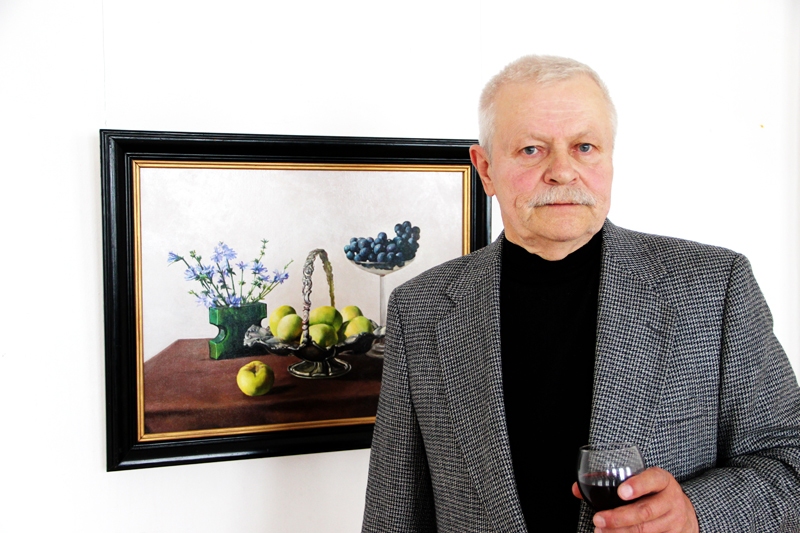 Leģendas satiekas Bauskas muzejā