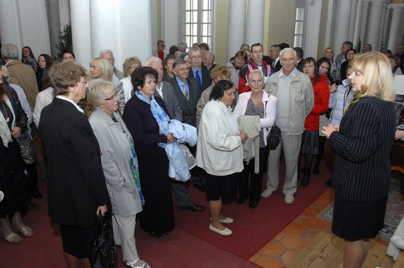 FOTO: Pilsrundāles vidusskolai – 95
