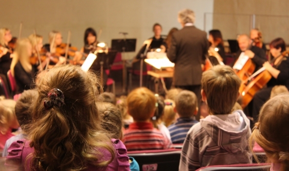 Rundāles pilī skolēni baudīs muzikālu pēcpusdienu