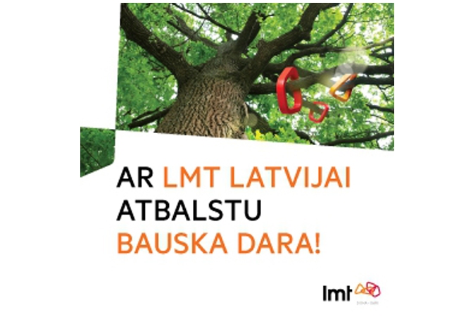 Paziņos konkursa «LMT Latvijai» uzvarētājus