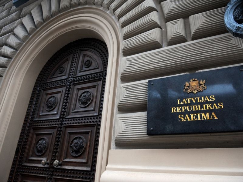 12. Saeima uz pirmo sēdi sanāks 4. novembrī