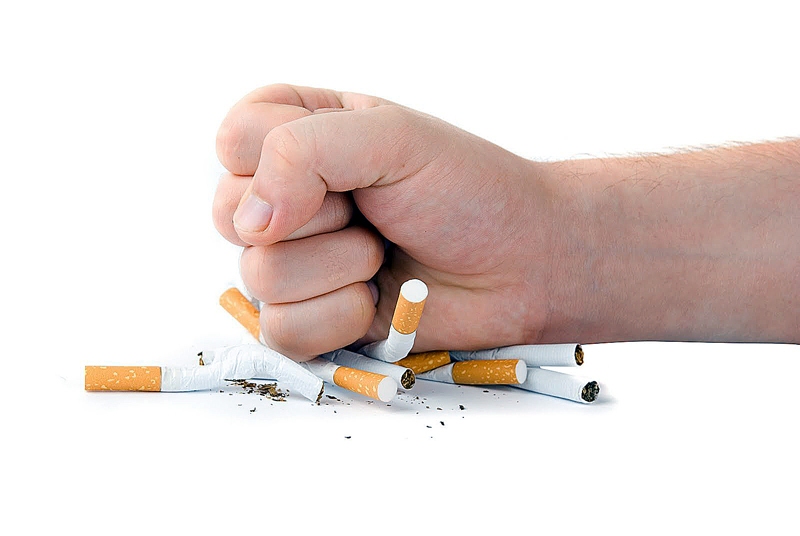 Nomet atkarību kā cigareti