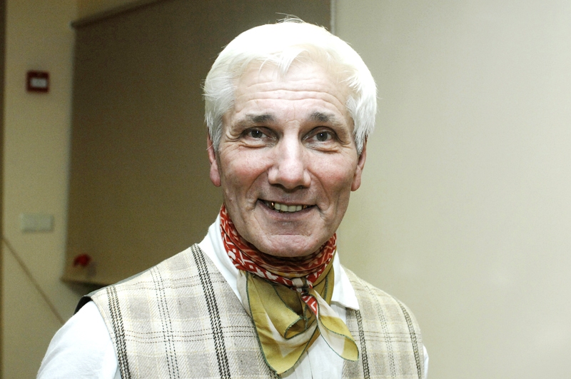 Dienas vada mūzikā