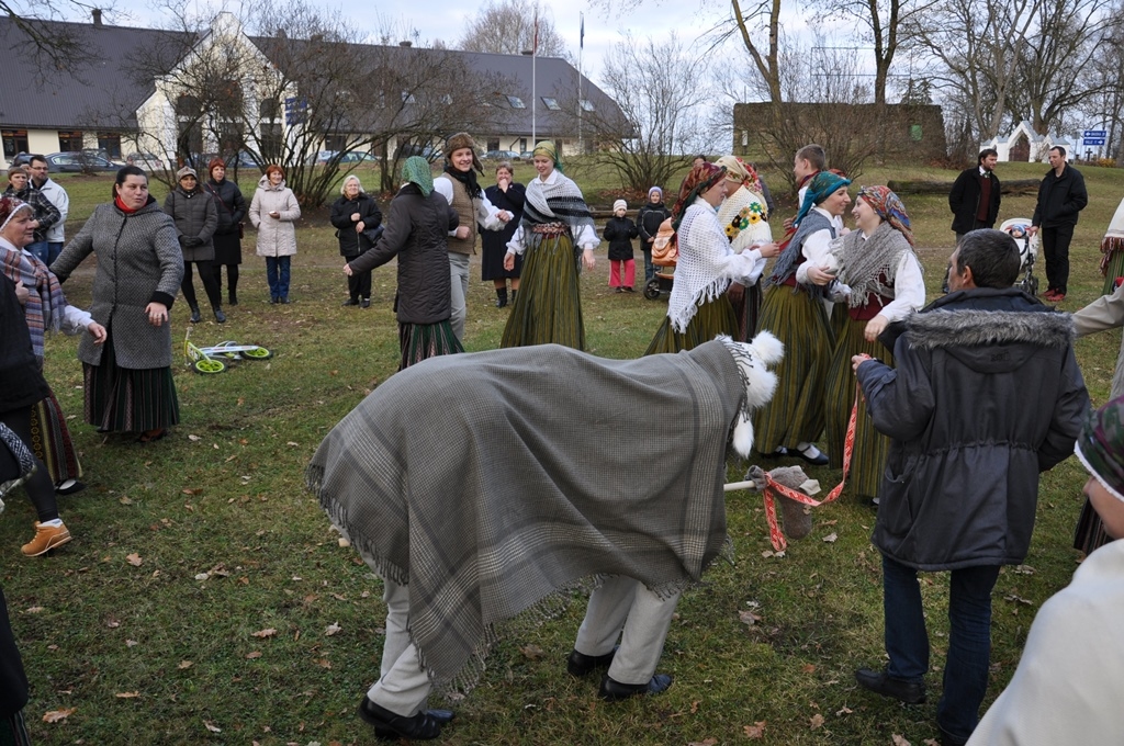 Mārtiņdiena Bārbelē sagaidīta svētdien