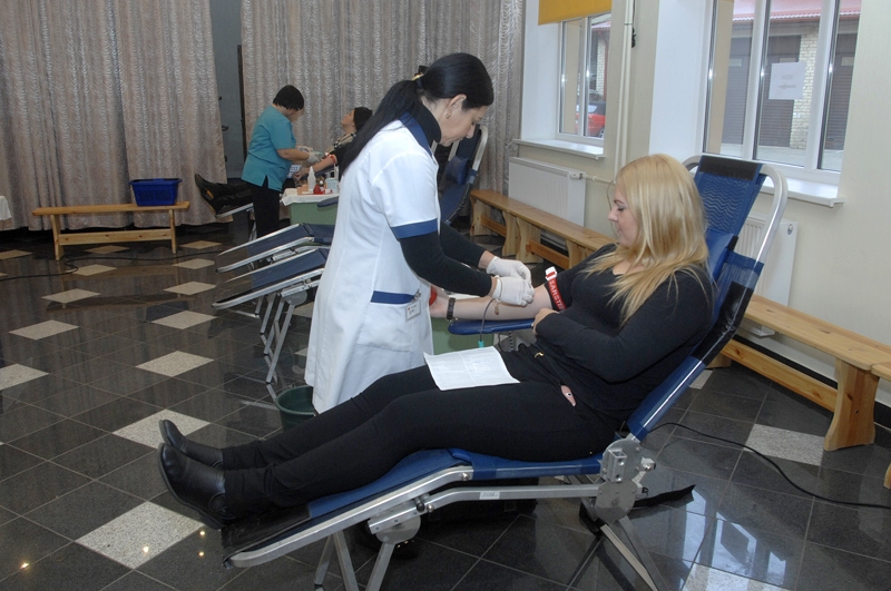 Bauskā kritiski zema donoru aktivitāte