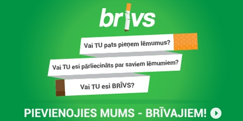 Rundāles jaunieši runās par smēķēšanas kaitīgumu