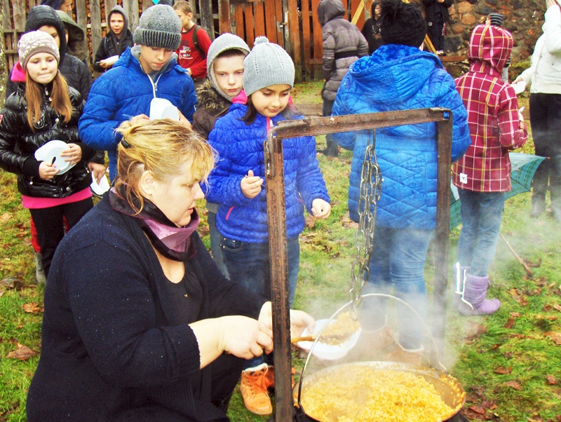 Ekonaktī atklāj skolas «zaļo» mājaslapu