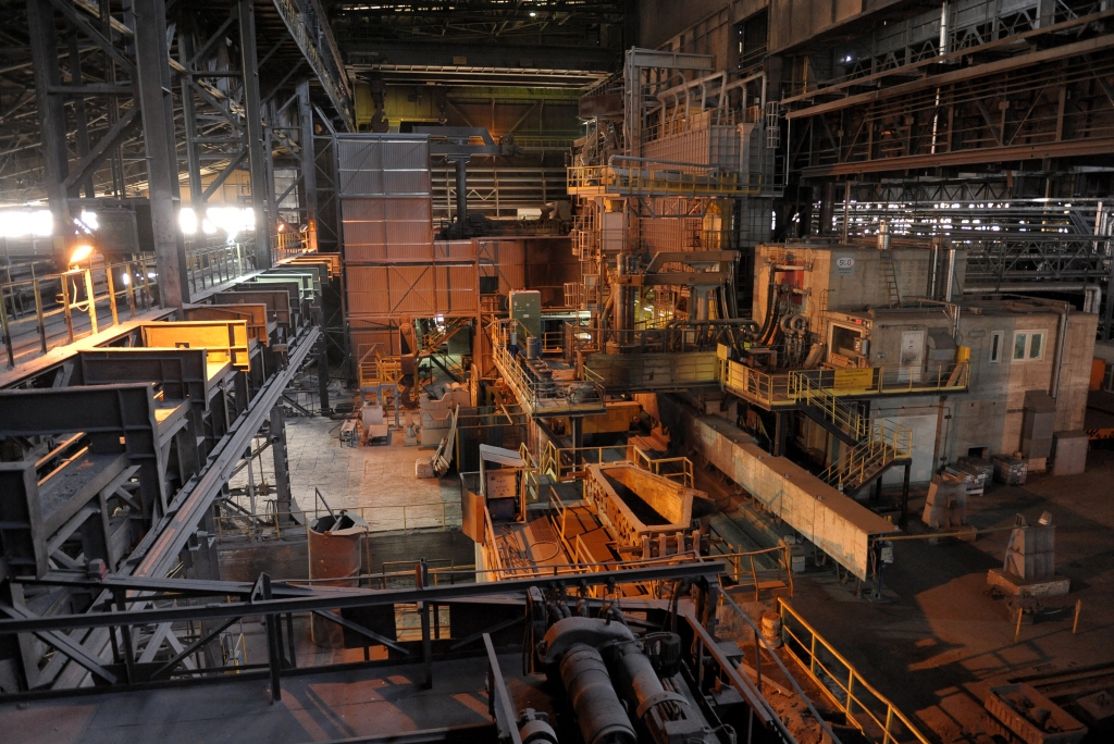 Liepājas metalurgam plāno jaunus tirgus