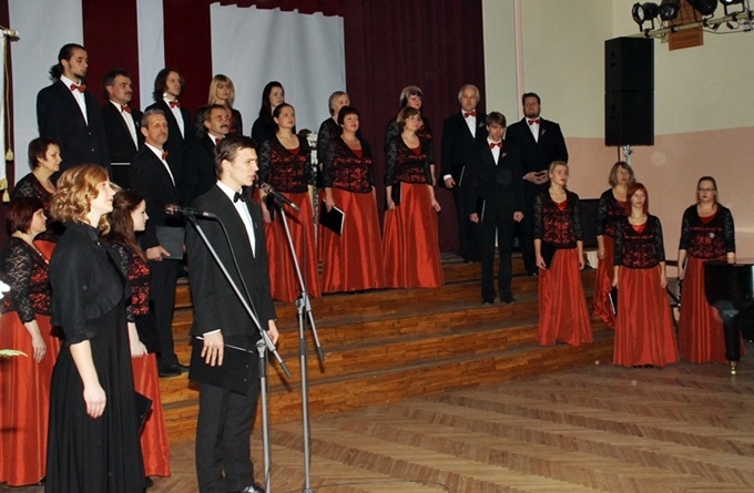 FOTO: Vecumnieku novadā godina ļaudis