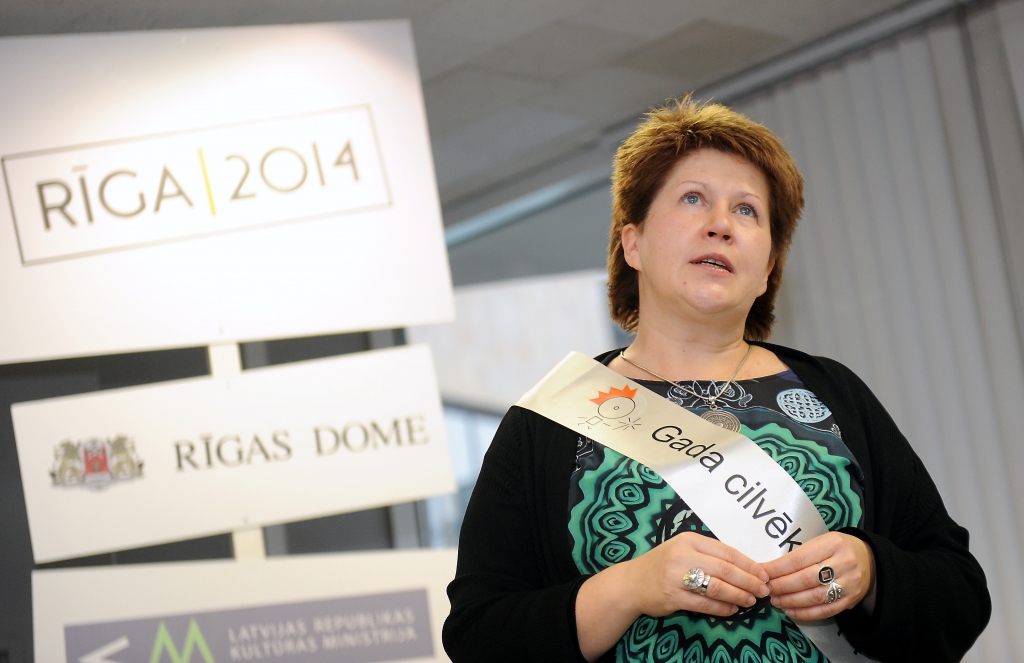 Čivle: Rīga 2014 projekts ir veiksmes stāsts