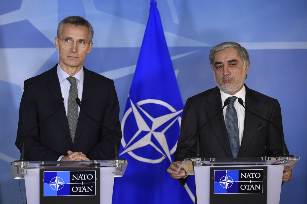 Briselē tiekas NATO ārlietu ministri