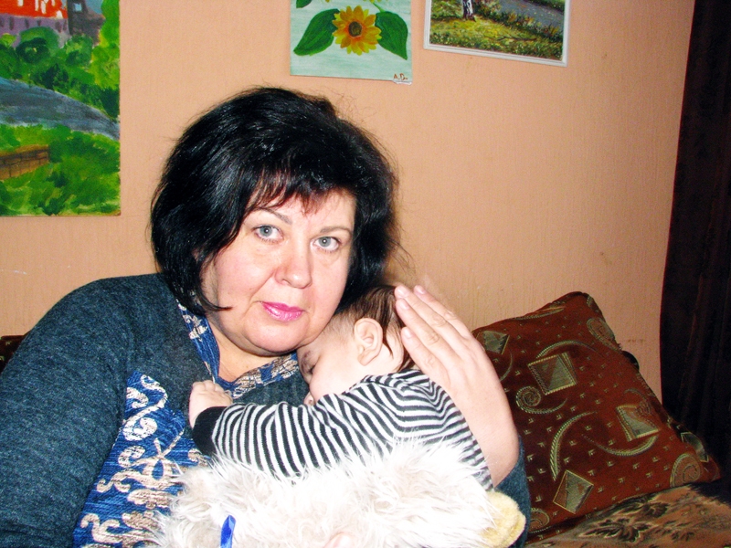 «Tēti, mamma – cik ilgi es jūs gaidīju!»