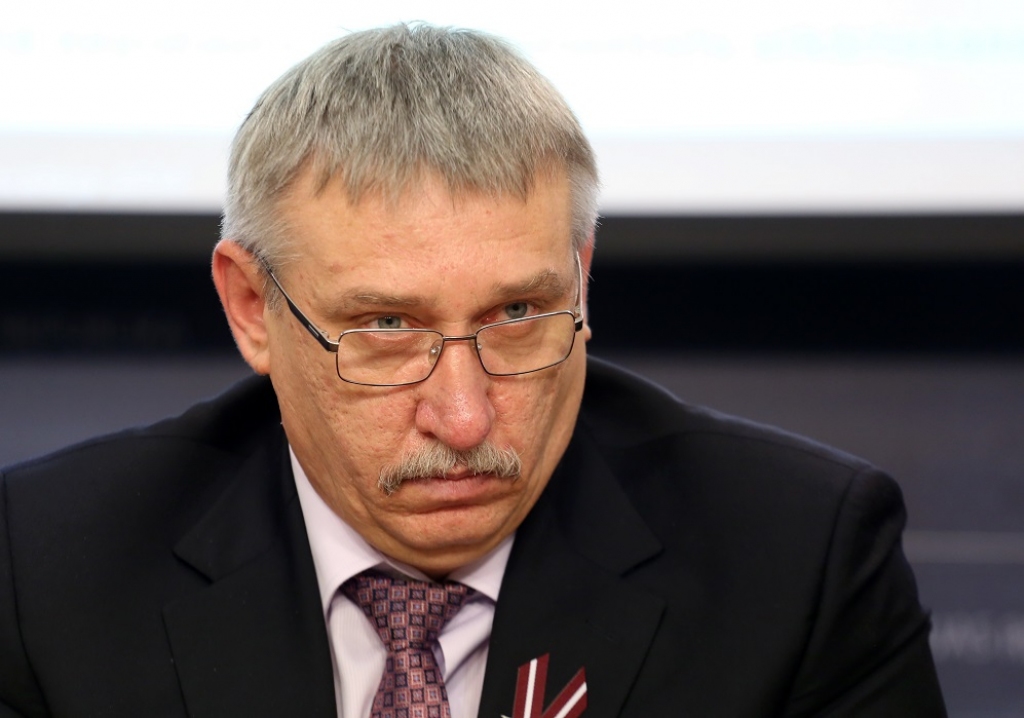 Kalnmeiers: Tiesnešu korupcijas izvērtēšanā būtu jāiesaista psihologi