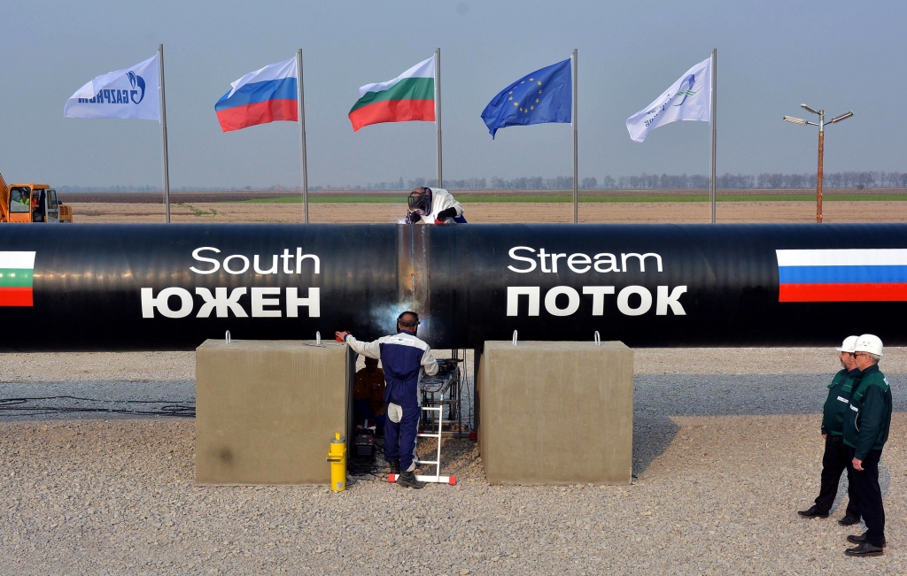 ES jārod alternatīva South Stream