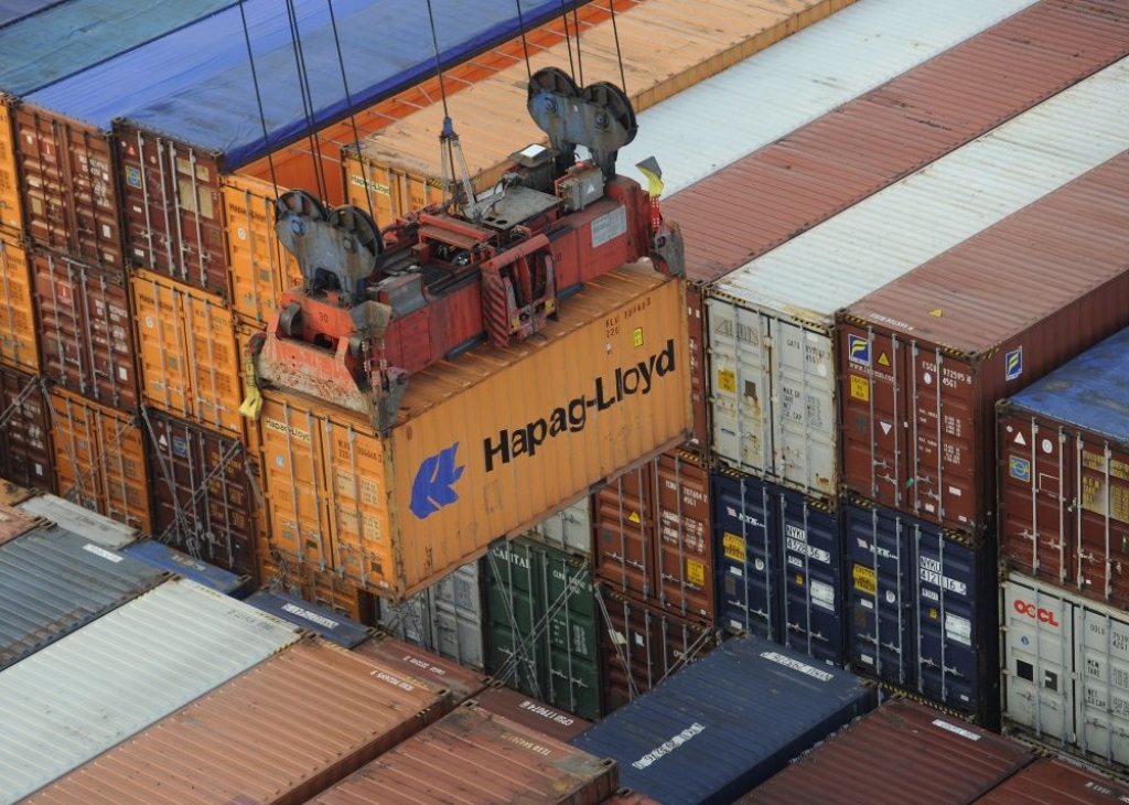 Hapag-Lloyd kļūs ceturtie lielākie
