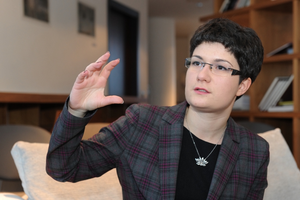 Jāmaina investīciju struktūra