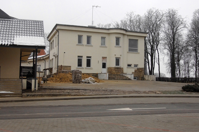 Sola atkal atvērt pilskalna restorānu