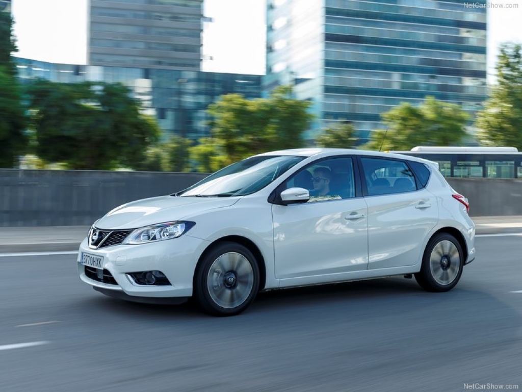 Nissan Pulsar: Atgriešanās čūsku midzenī