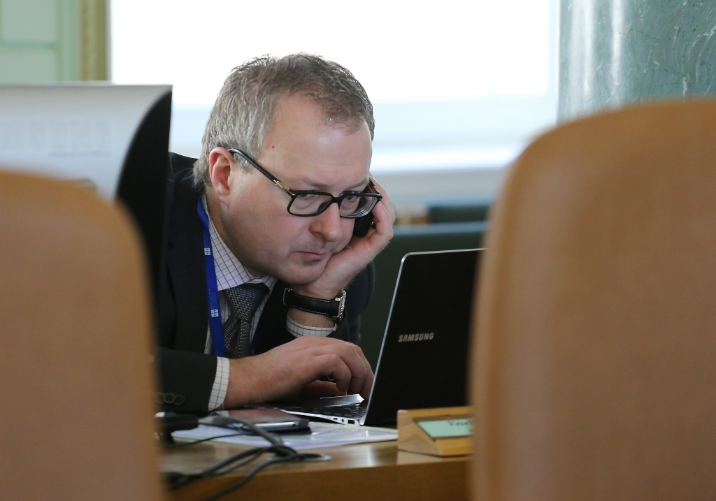 papildināts (21:06) - Muciņš vairs nebūs VM valsts sekretārs