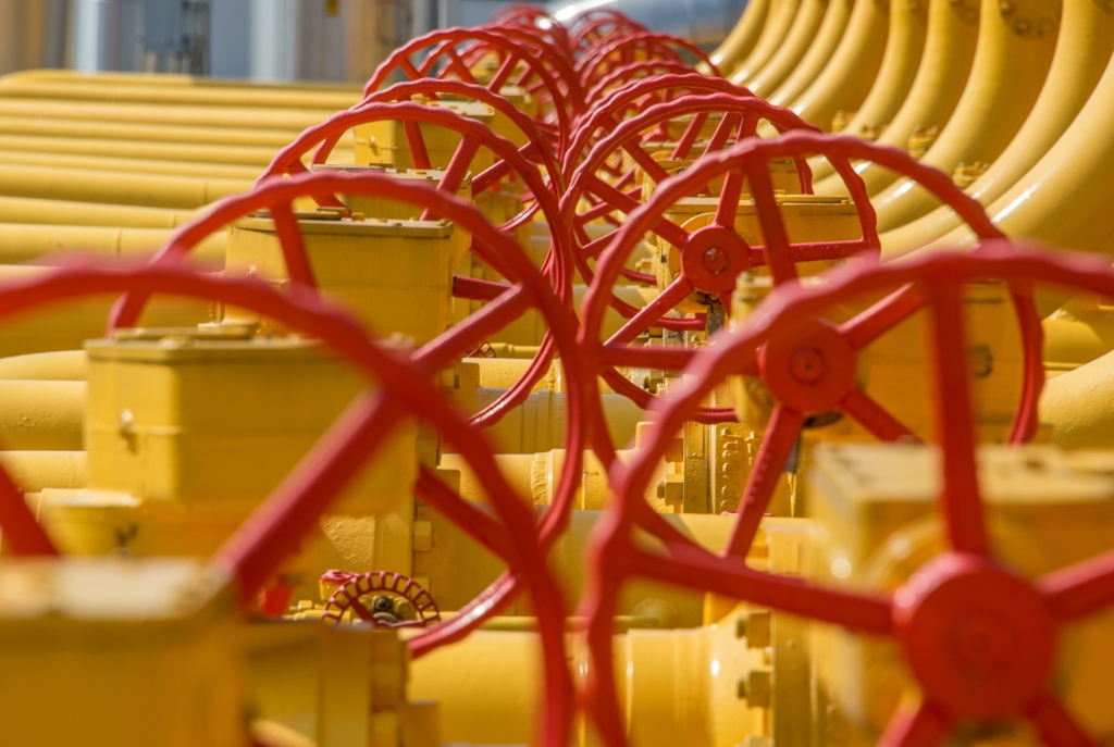 Ukraina samaksā Gazprom 378 miljonus dolāru par gāzi ziemai