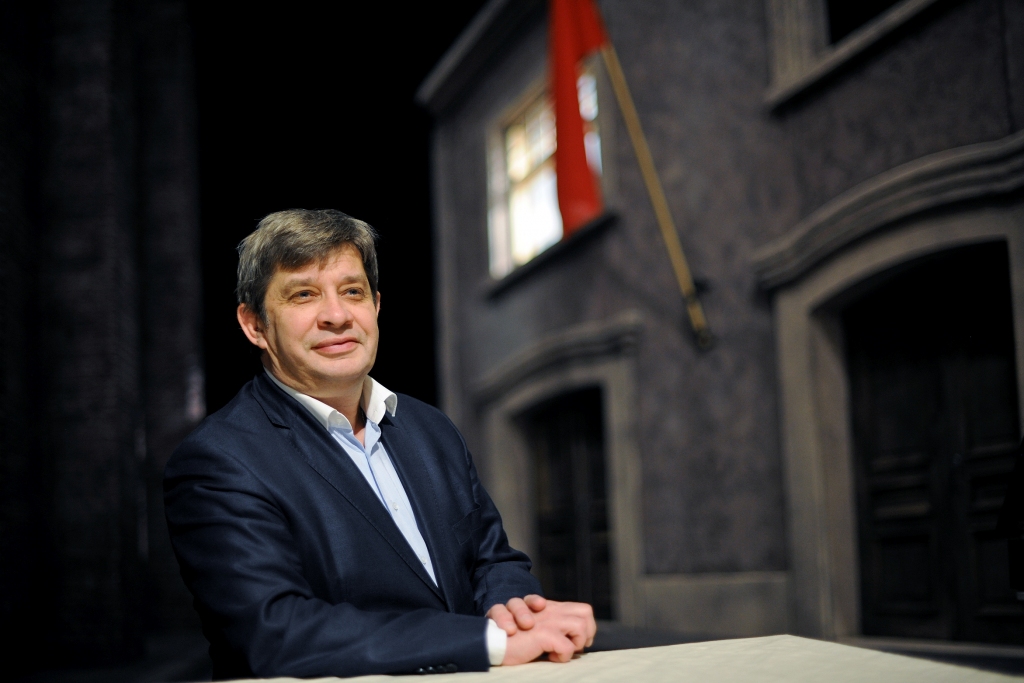 Arturs Maskats: Rakstīt operu – tas prasa zināmu dzīvošanu tikai sev